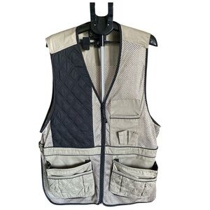 SPORTSMENS WAREHOUSE Fishing Hunting Vest Big Tall 2X Cabincore Cottagecore NWOT